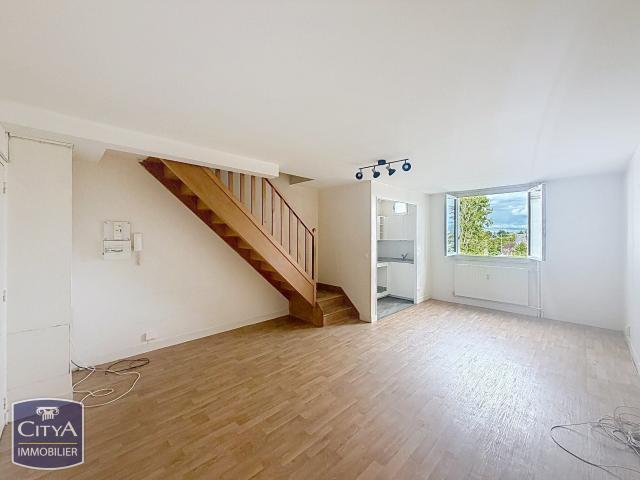 Appartement vente à L' Île Arrault, Orléans