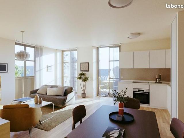 Appartement vente à Saumur, Longué-jumelles