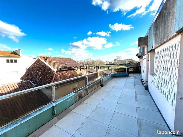 Appartement vente à Dax