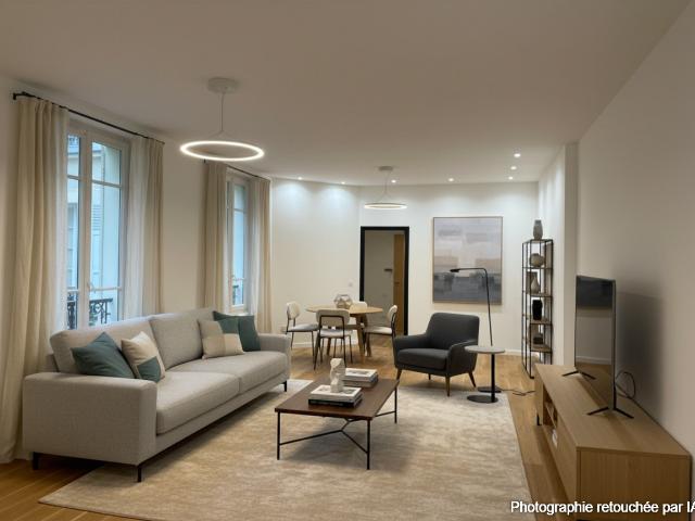 Appartement vente à Paris, Île-de-France