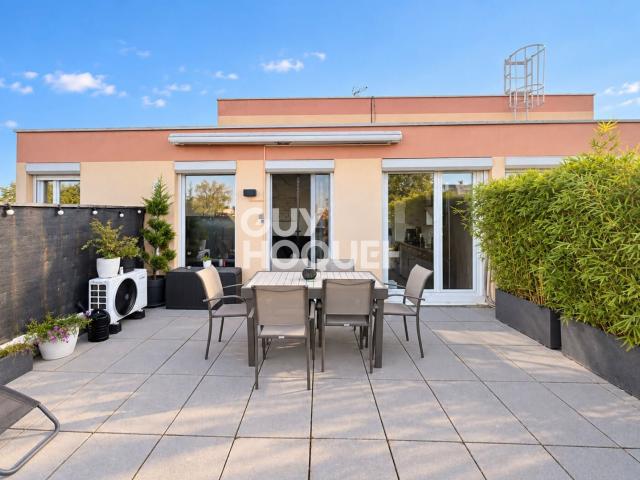 Appartement vente à Bondoufle, Essonne