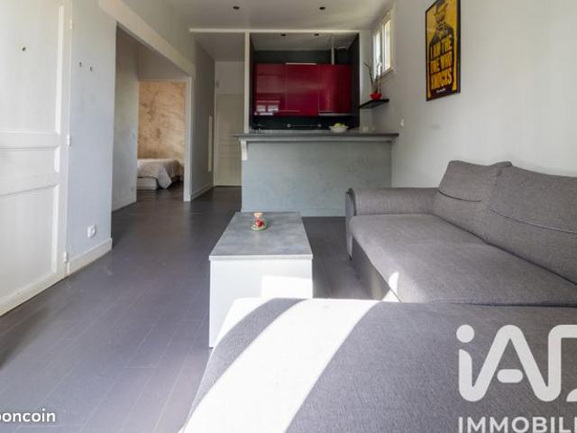 Appartement vente à Pontoise, Magny-en-vexin