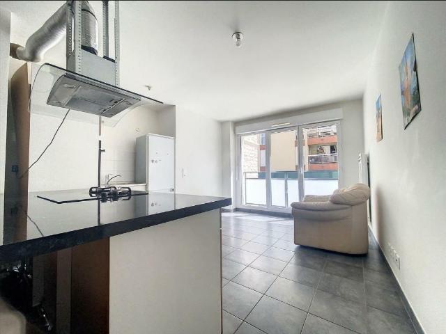 Appartement vente à Nice