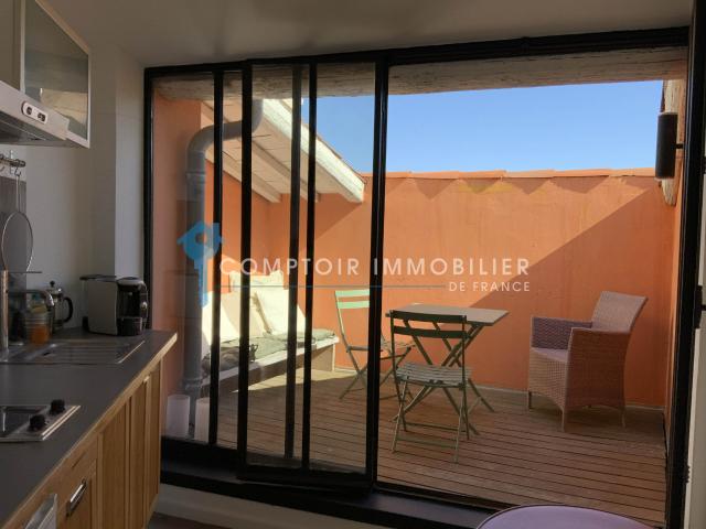 Appartement vente à Montpellier, Sète