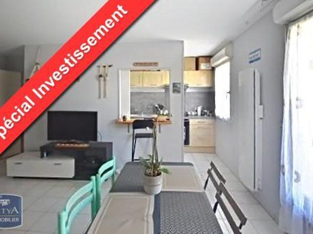 Appartement vente à Agen