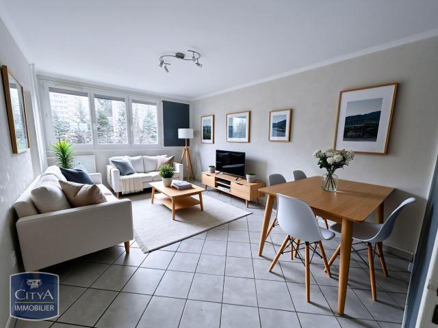 Appartement vente à Saint-Étienne, Saint-etienne