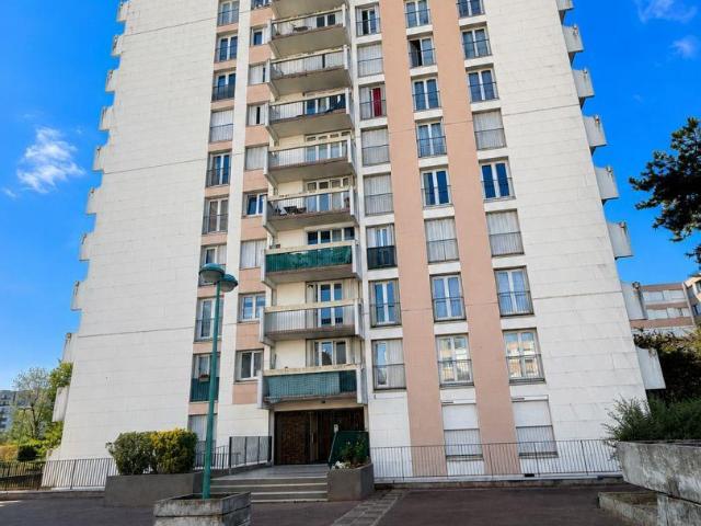 Appartement vente à Cité des Fauvettes, Neuilly-sur-Marne
