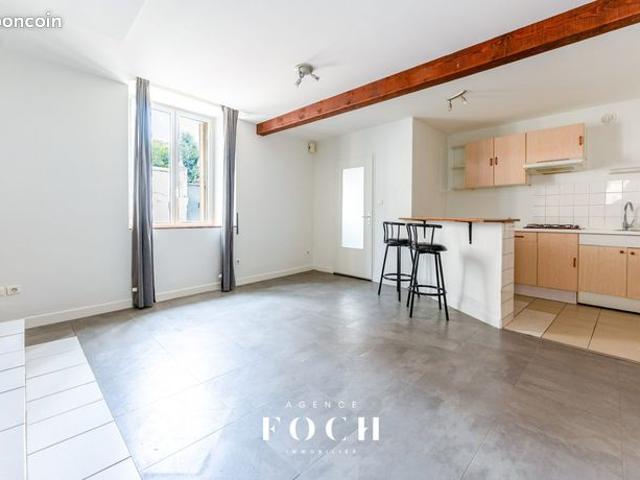 Appartement vente à Nancy, Malzéville