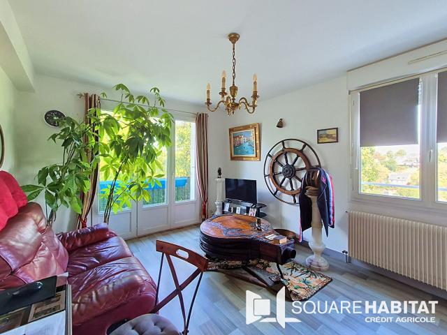 Appartement vente à Centre ville - Urbanistes, Fougères