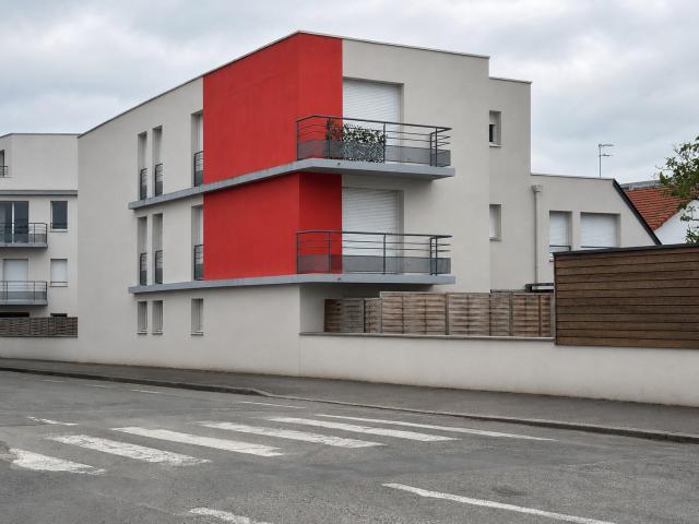 Appartement vente à Nantes