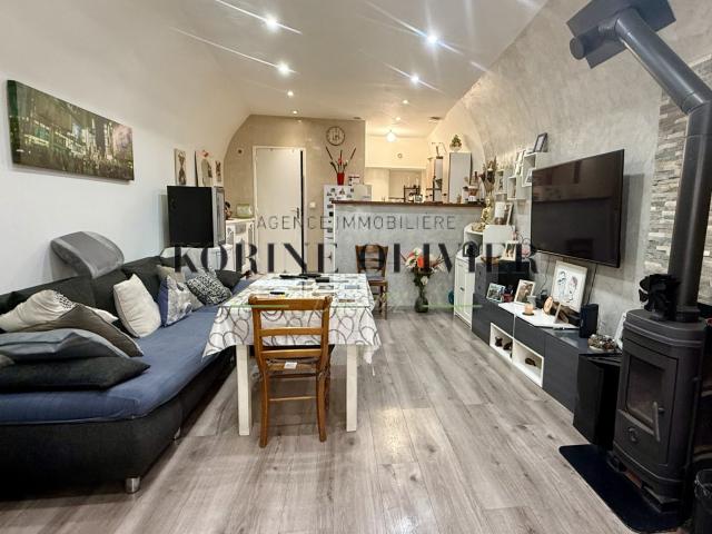 Appartement vente à Aix-en-Provence, Jouques