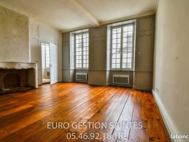 Appartement vente à Saintes