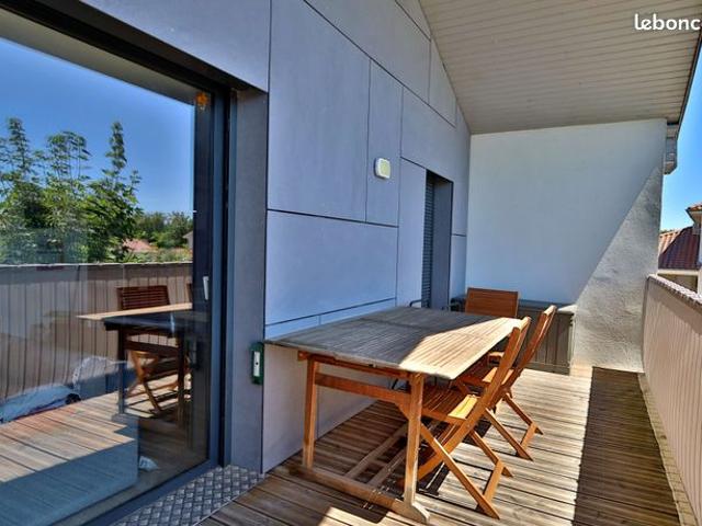 Appartement vente à Vienne, Valencin