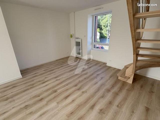 Appartement vente à Châteaubriant-Ancenis, Grandchamps-des-fontaines