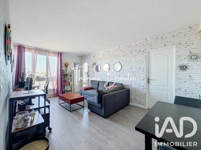 Appartement vente à Franconville, Val-d'Oise