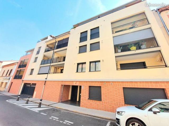 Appartement vente à Albi
