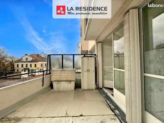 Appartement vente à Nanterre, Rueil-malmaison