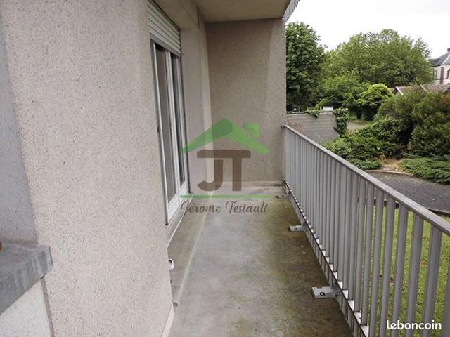 Appartement vente à Châteaudun, Eure-et-Loir