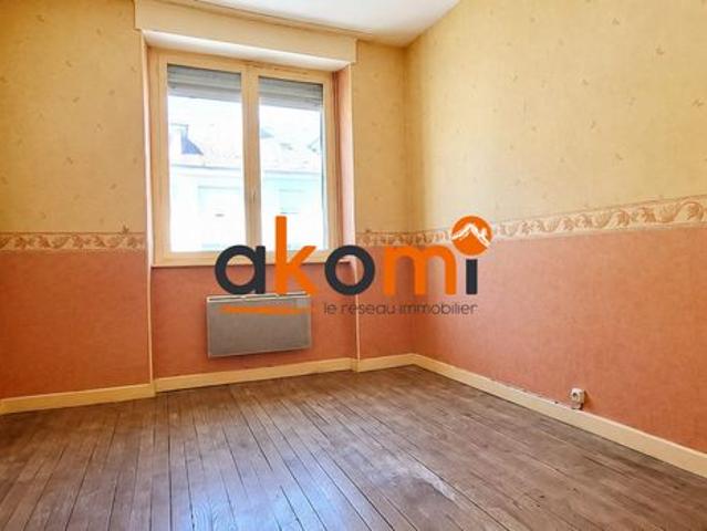Appartement vente à Saint-Dié-des-Vosges, Grand Est