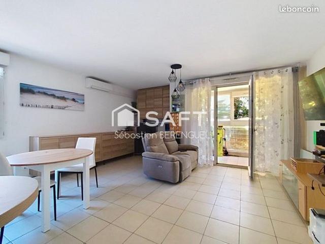 Appartement vente à Montpellier, Gigean