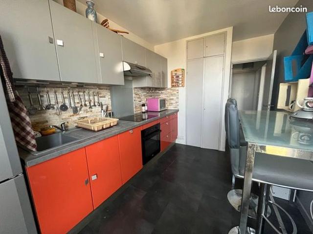 Appartement vente à Bourges