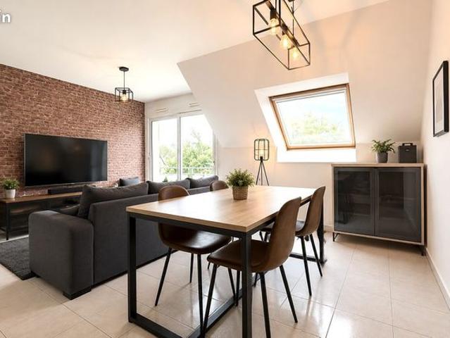 Appartement vente à Lorient, Bretagne