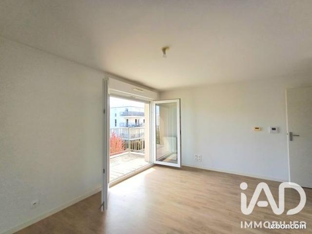 Appartement vente à Nantes, Rezé