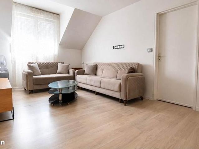Appartement vente à Aubergenville, Yvelines