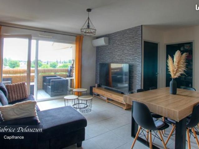 Appartement vente à Saint-Martin-de-Crau, Bouches-du-Rhône