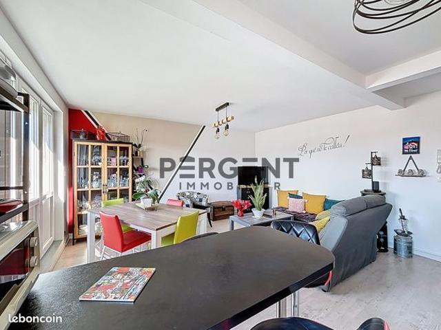 Appartement vente à Charleville-Mézières, Charleville-mézières