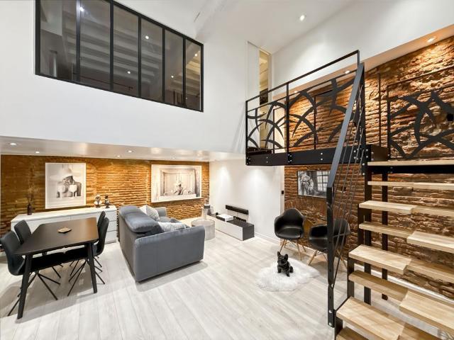 Appartement vente à Toulouse