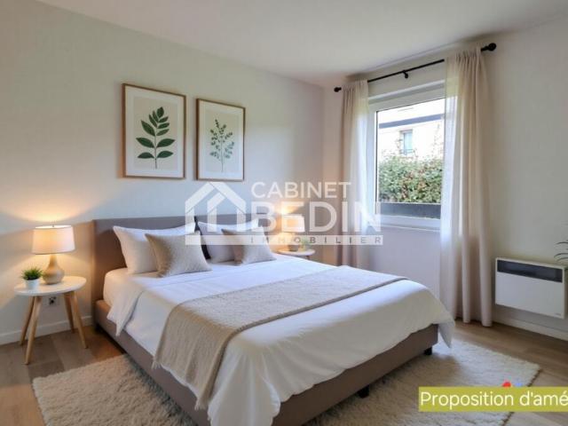 Appartement vente à Bordeaux, Pessac