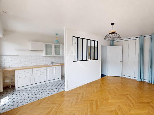 Appartement vente à Le Raincy, Villemomble