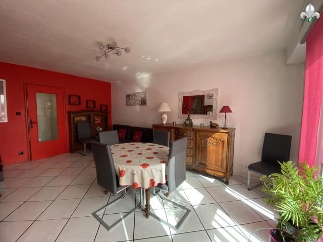 Appartement vente à Dijon
