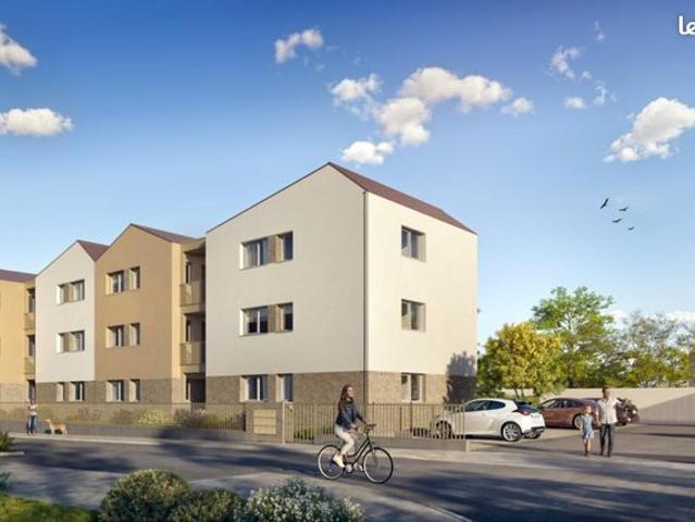 Appartement vente à Nancy