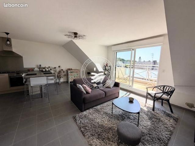 Appartement vente à Lorient, Bretagne