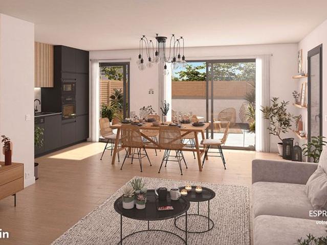 Appartement vente à Quimper, Bretagne