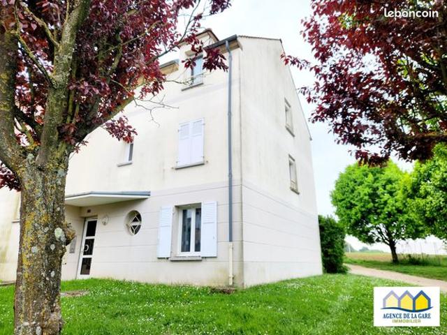 Appartement vente à Marly-la-ville