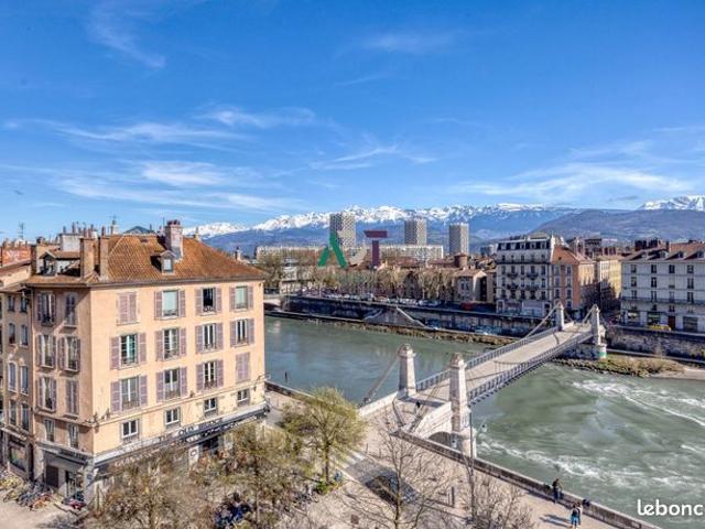 Appartement vente à Grenoble