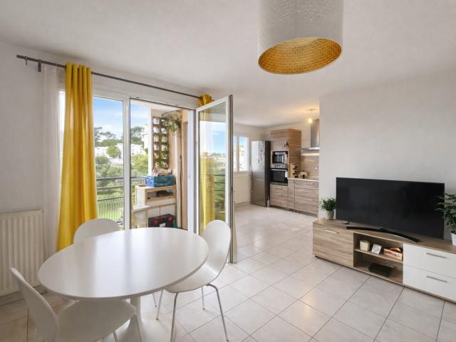 Appartement vente à Marseille, Aubagne