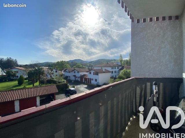Appartement vente à Bayonne, Cambo-les-bains
