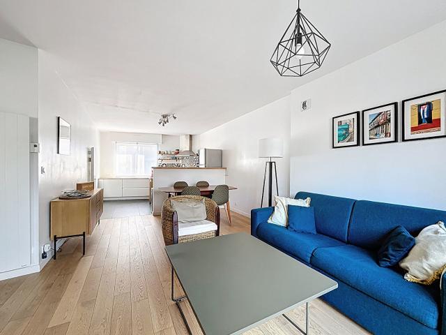 Appartement vente à Nantes