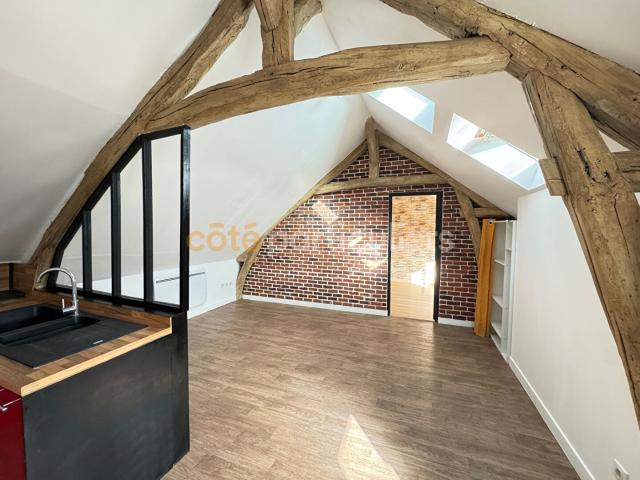 Appartement vente à Orléans, Loiret