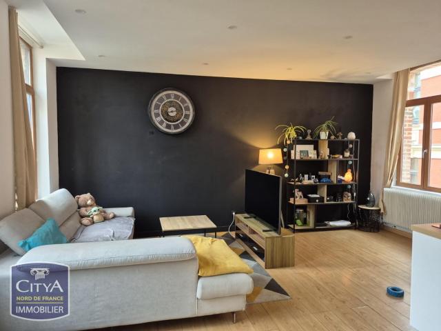 Appartement location à Arras