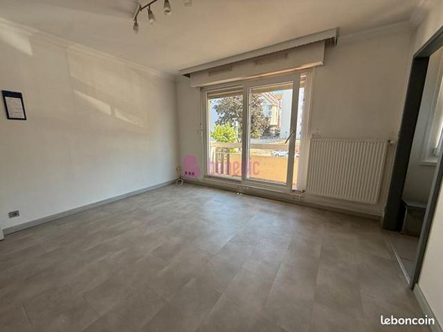 Appartement vente à Forbach-Boulay-Moselle, Forbach