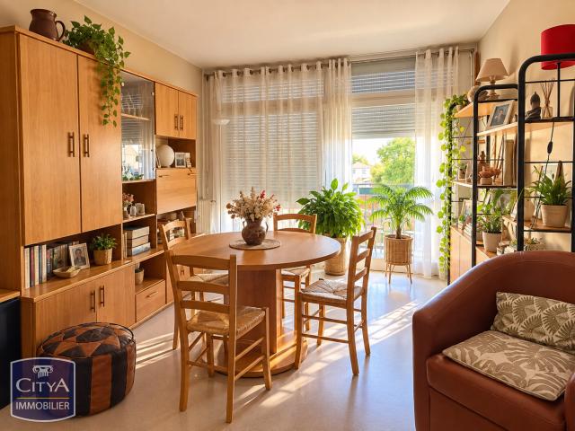 Appartement vente à L'Épinette, Libourne