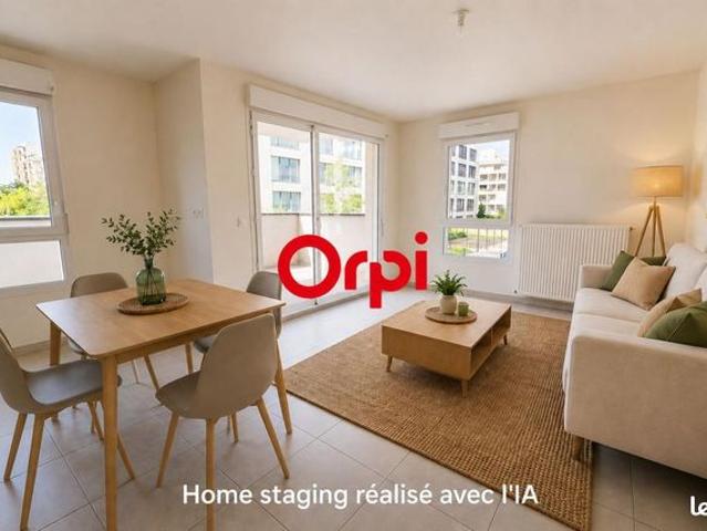 Appartement vente à Lyon, Métropole de Lyon