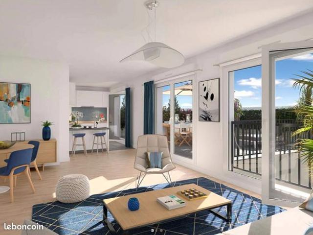 Appartement vente à Chennevières-sur-Marne, Val-de-Marne