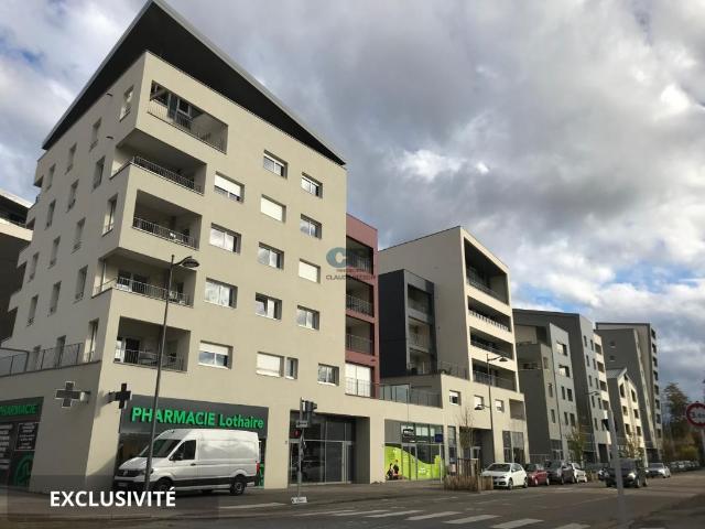 Appartement vente à Metz