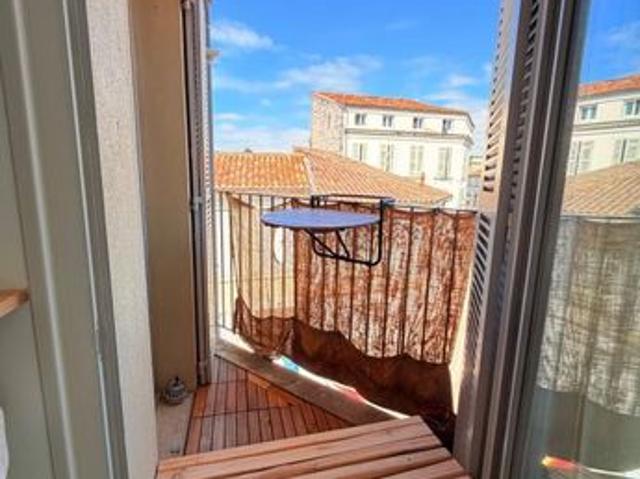 Appartement vente à Saintes
